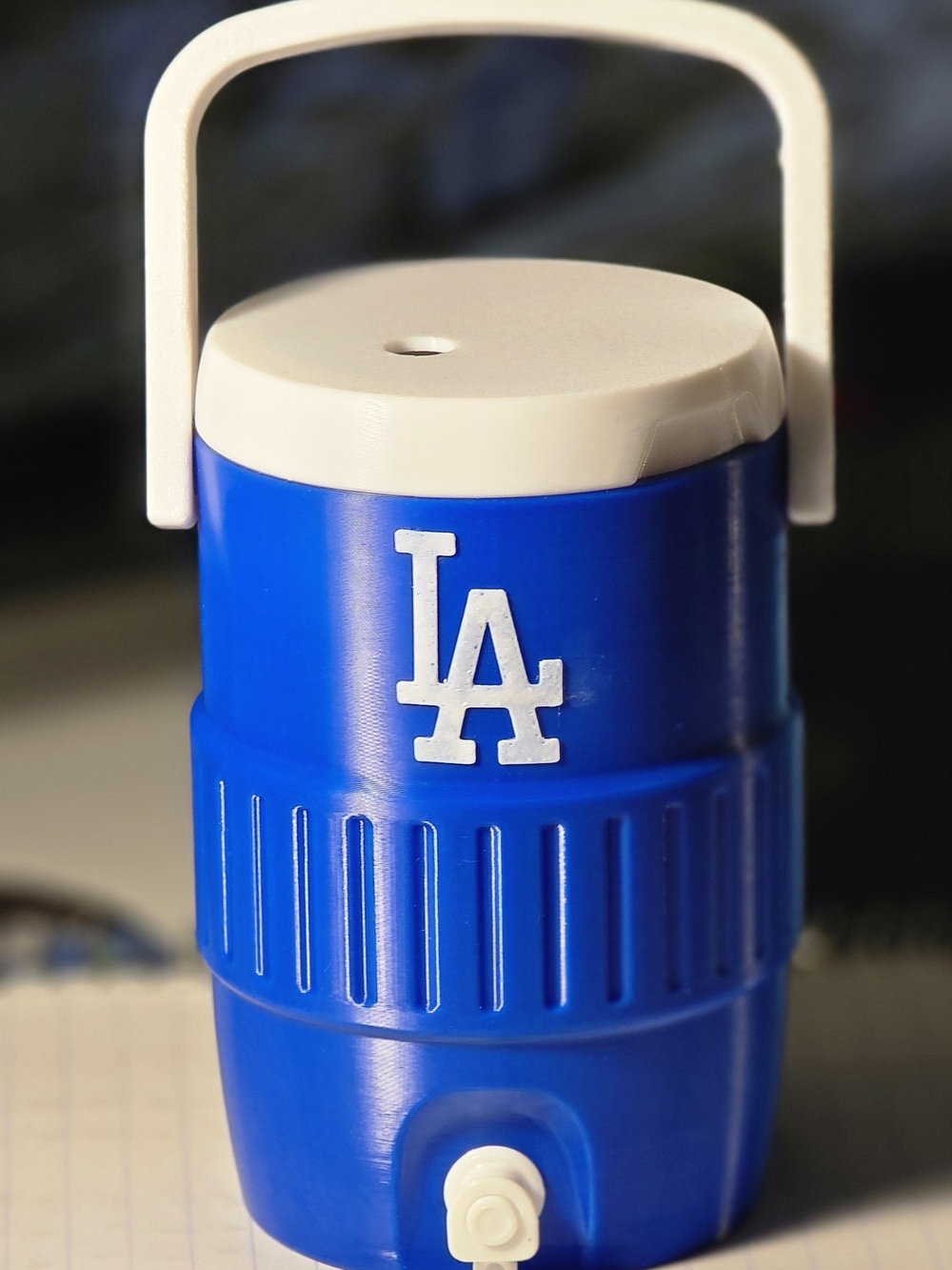 Los Angeles Dodgers Koozie - Picture 2 of 3